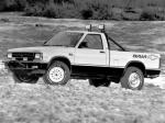 Chevrolet S-10 Baja Regular Cab 1989 года